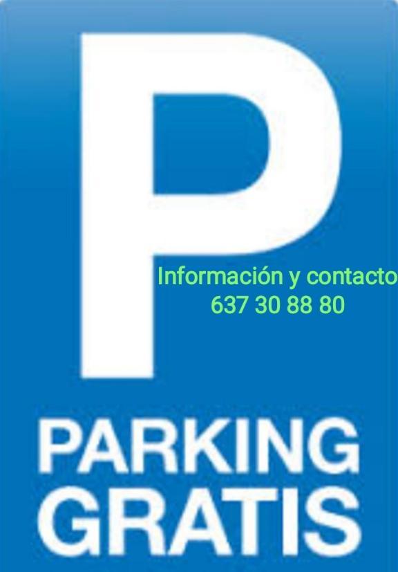 Toledo Enamora Dos - Parking Incluido Exterior foto
